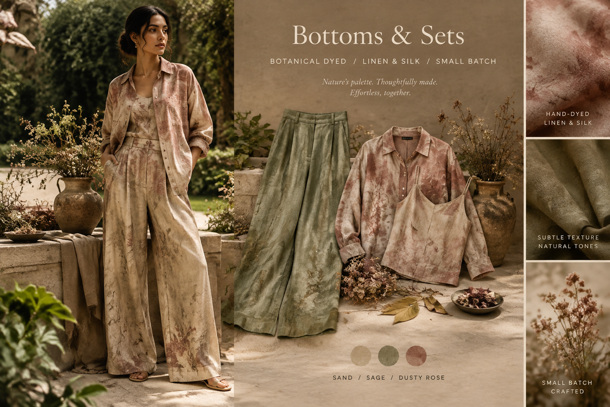 Hosen & Sets