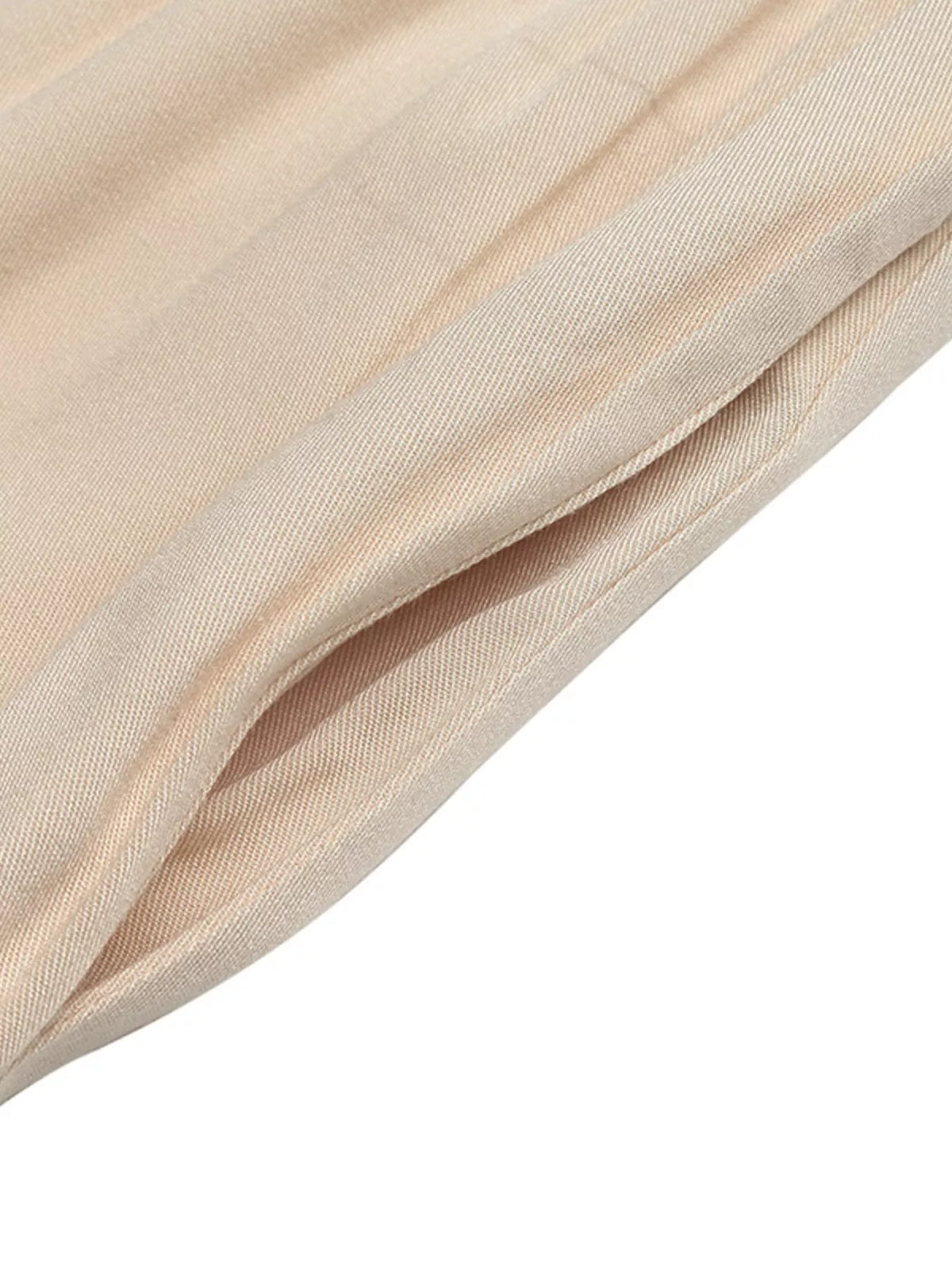 Close-up of light fabric texture