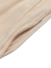 Close-up of light fabric texture