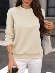 Sleeve and cuff detail