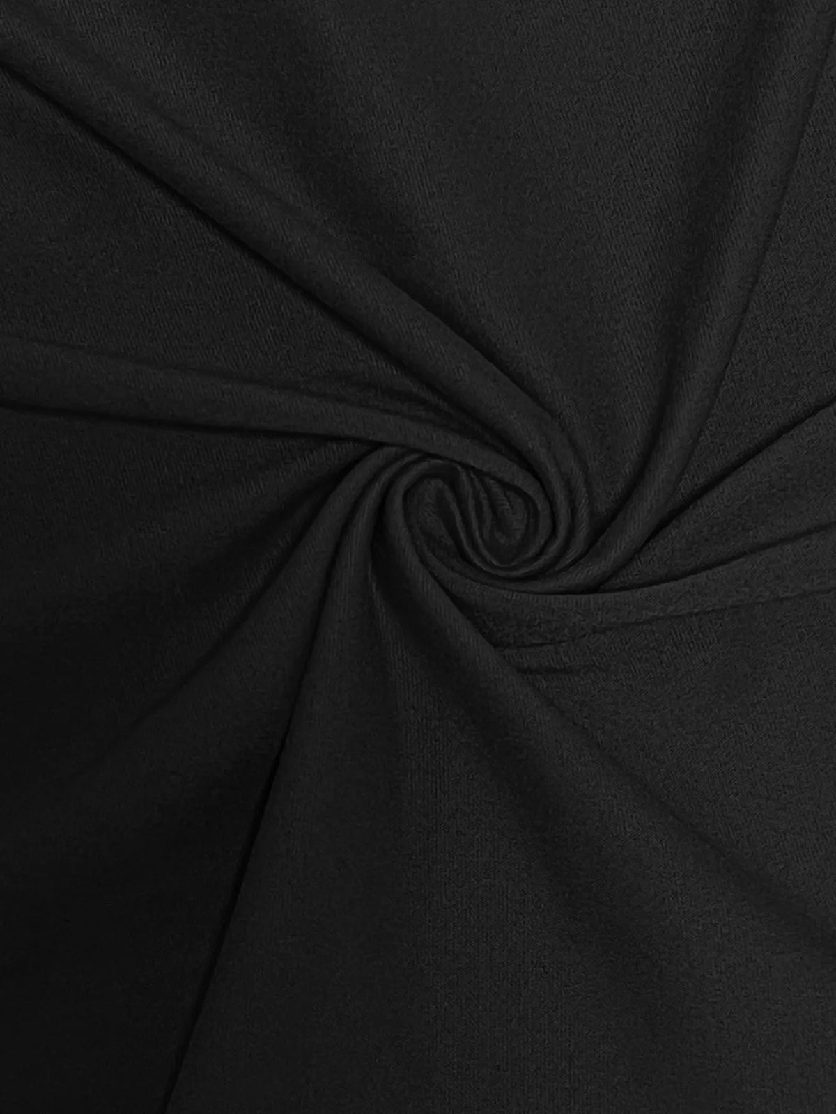 Garment detail view of tiered ruffle active skort